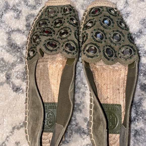 Tory Burch Shoes - Tory Burch Espadrille